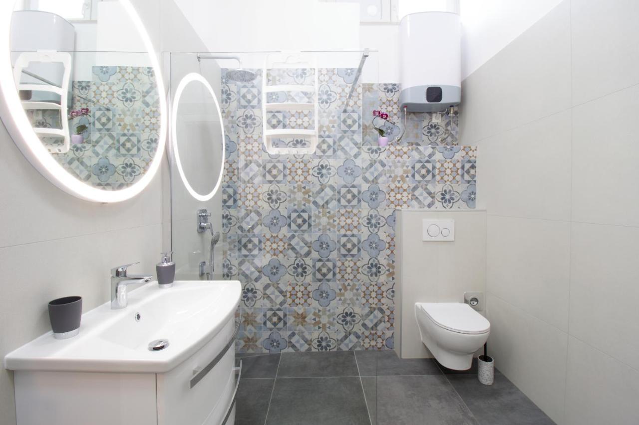 Appartamento Split Urban Getaway Esterno foto