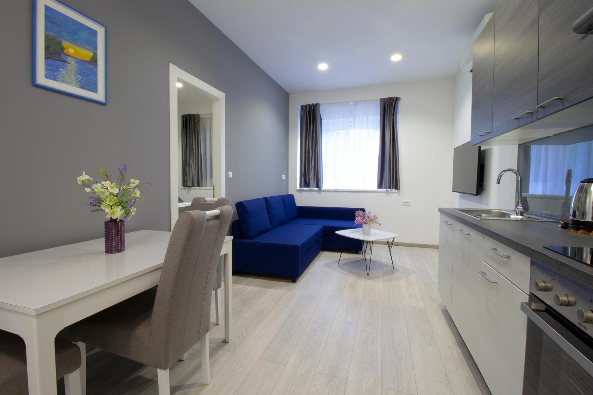Appartamento Split Urban Getaway Esterno foto
