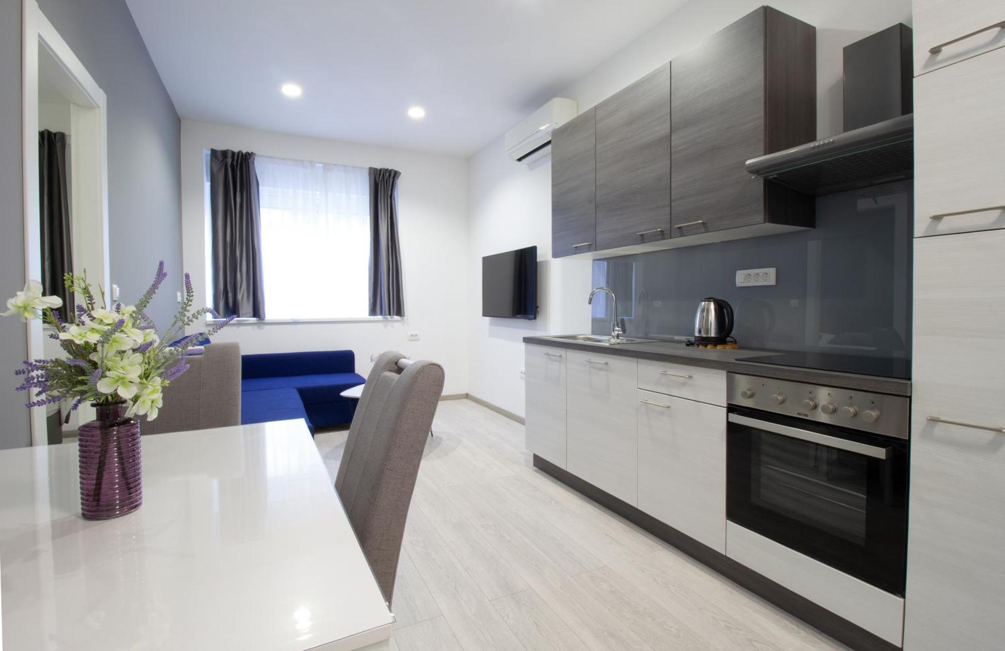 Appartamento Split Urban Getaway Esterno foto