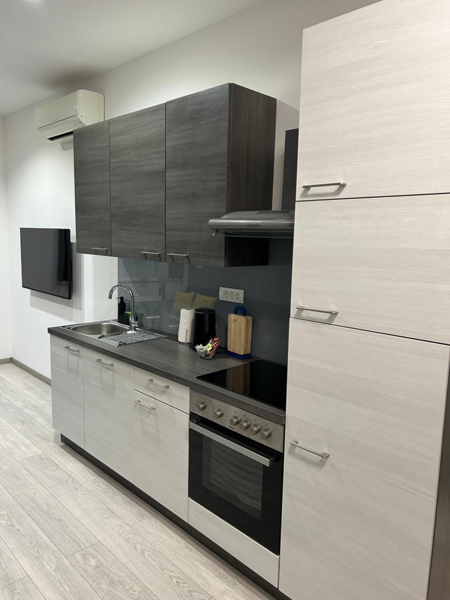 Appartamento Split Urban Getaway Esterno foto